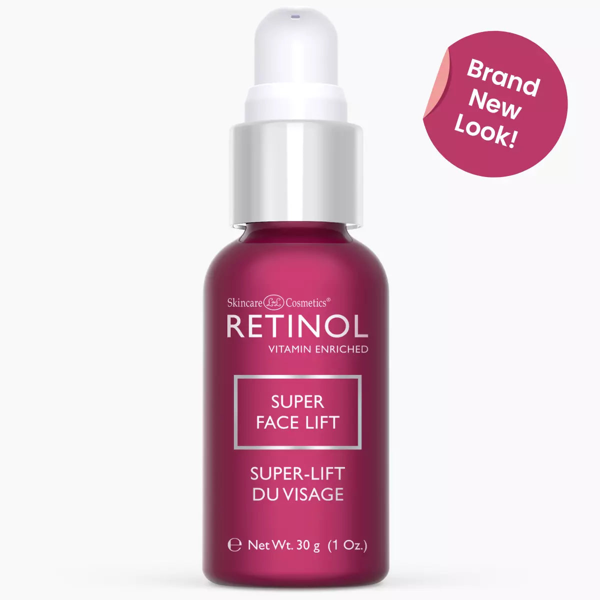 Retinol Super Series Anti-Ageing Face Lift 30ml