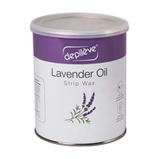 Depileve Lavender Strip Wax Can 800ml