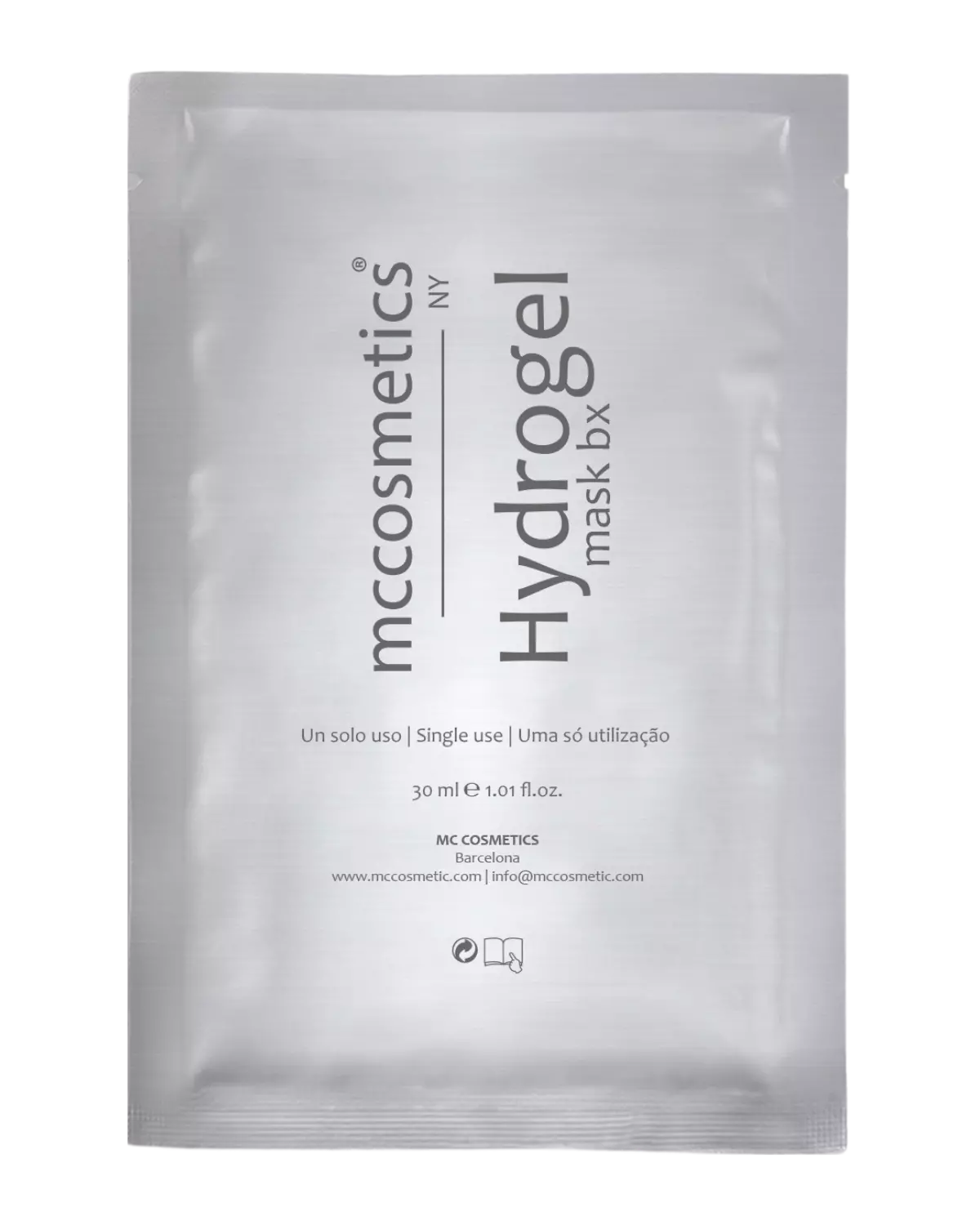 mccosmetics Hydrogel BX Mask 1 x 30ml