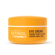 Retinol Vitamin C Eye Cream 15g
