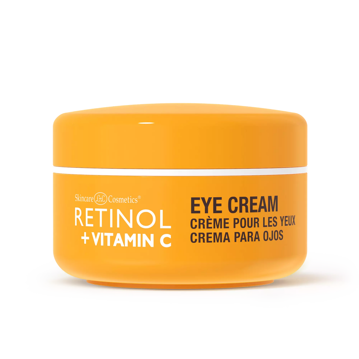 Retinol Vitamin C Eye Cream 15g