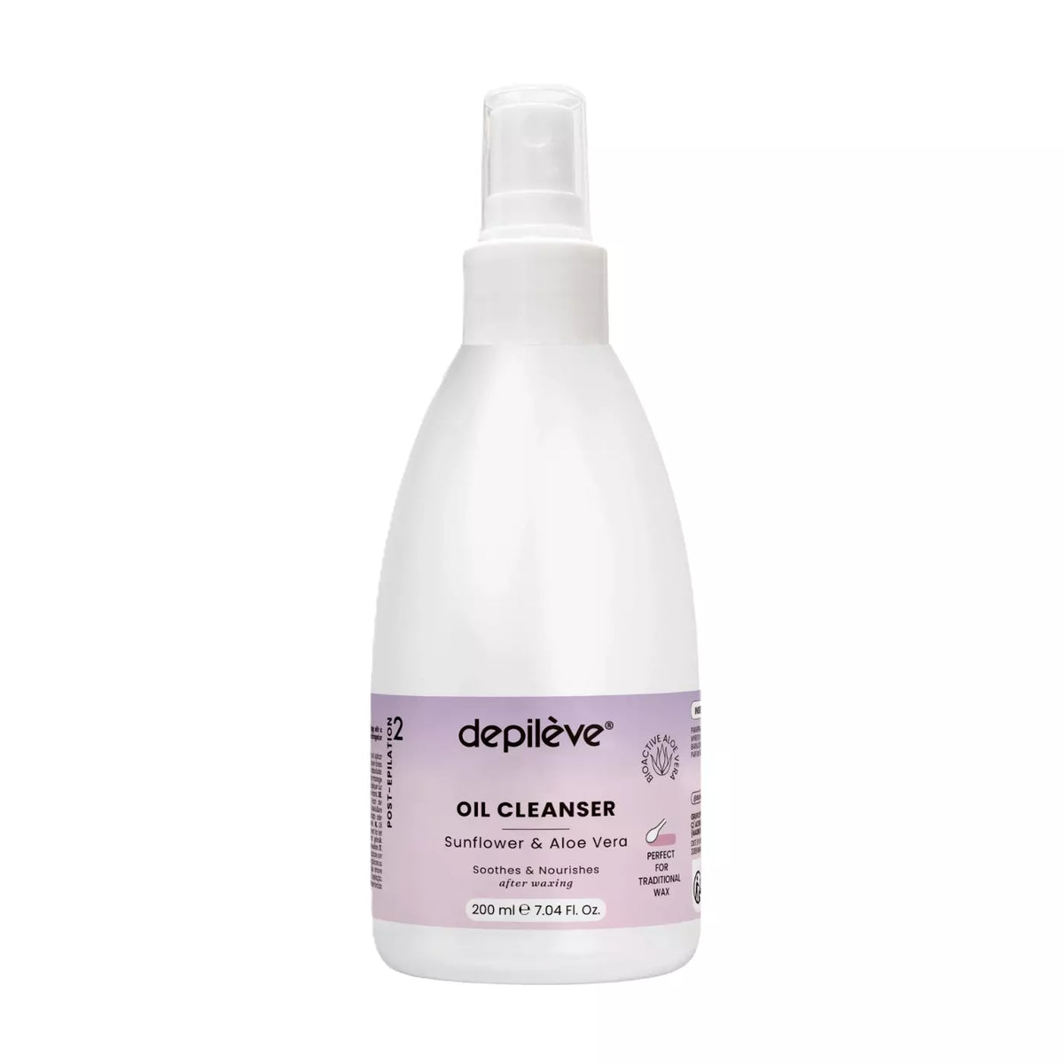 Depileve Oil Cleanser 200ml