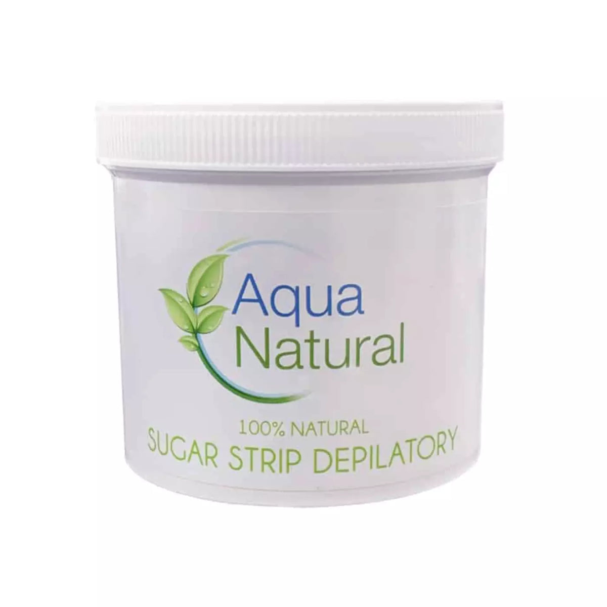 Aqua Natural Strip Sugar Wax 500g