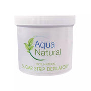 Aqua Natural Strip Sugar Wax 500g