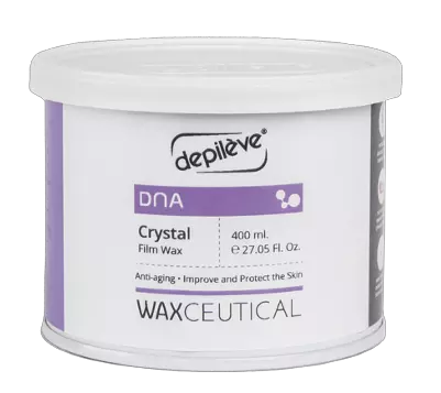 Depileve Waxceutical DNA Hot Film Wax 400ml