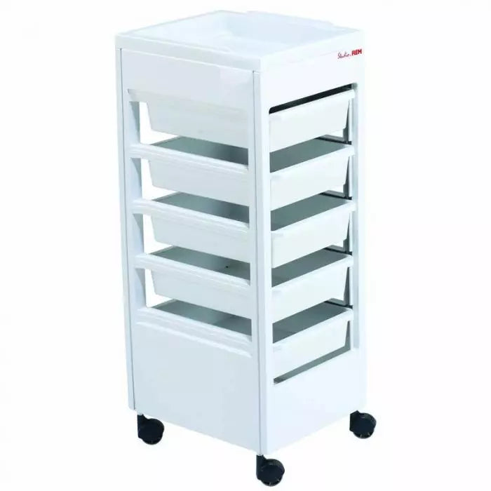 REM Studio Trolley Black