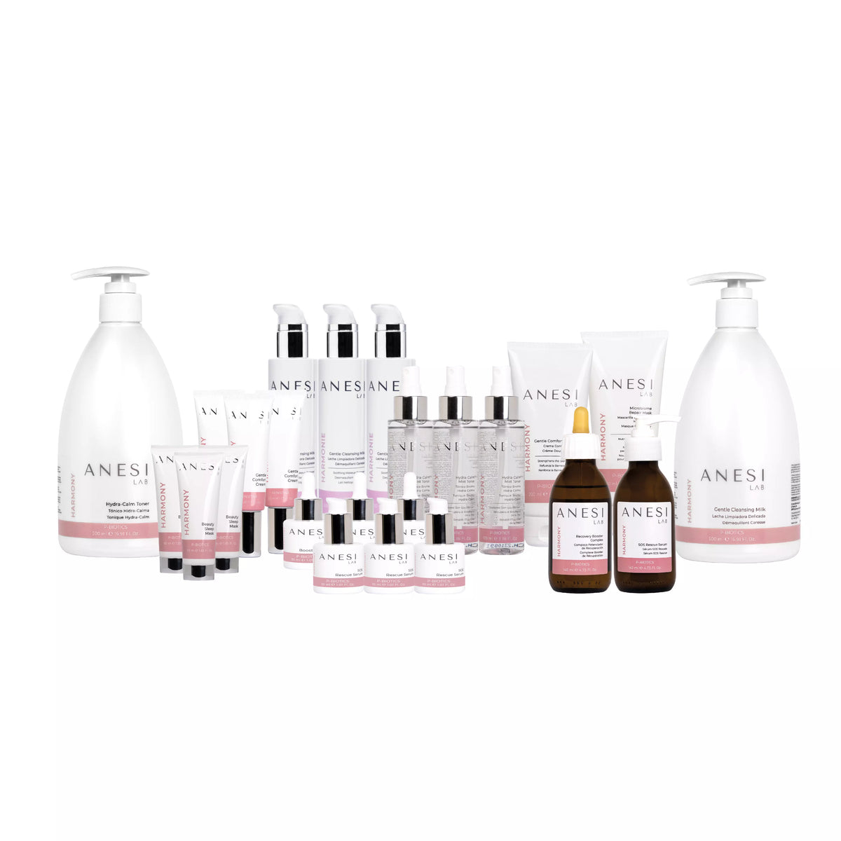 Anesi Lab Harmony Partner Package