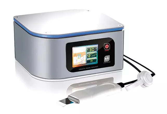 EX SHOWROOM - SkinMate Ultrasonic Skin Scrubber