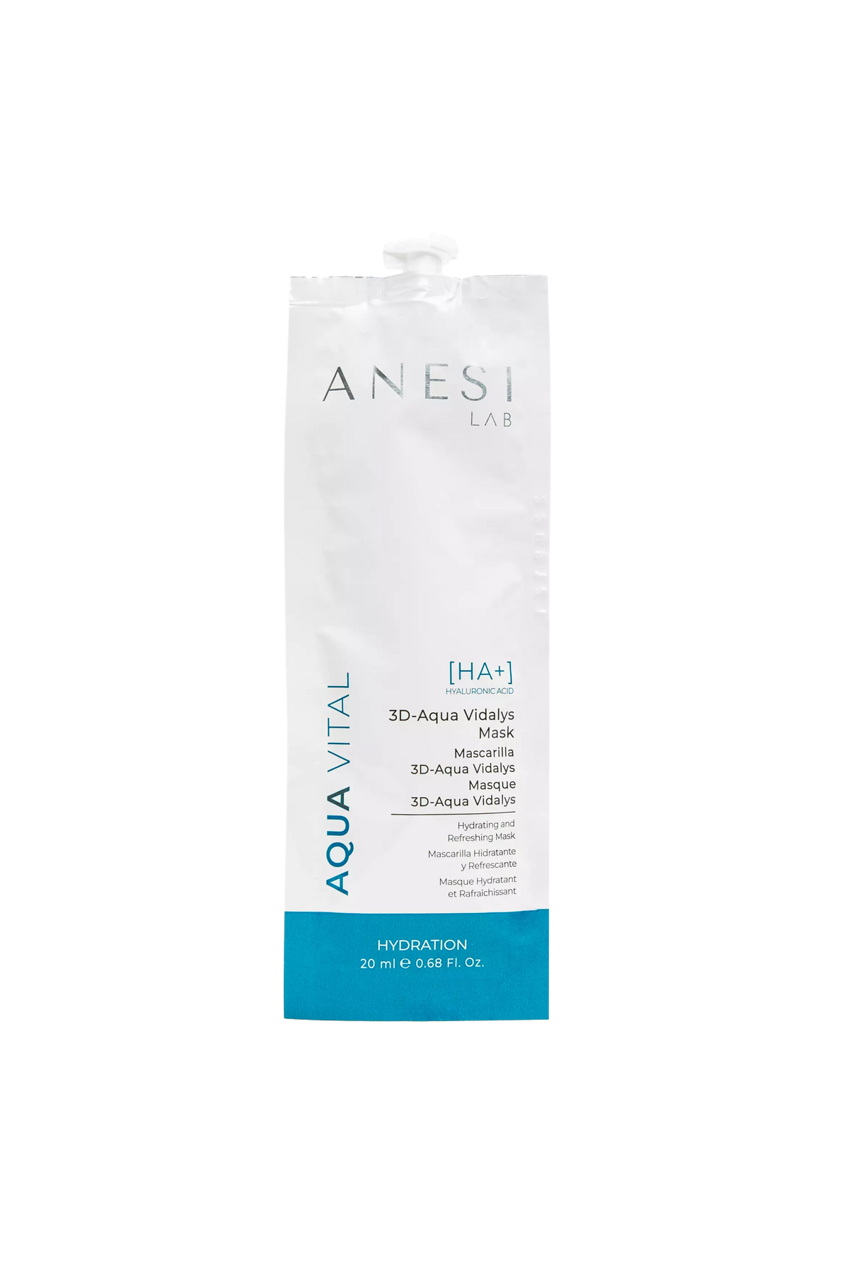 Anesi Lab Aqua Vital Vidalys Masks 20ml x 10