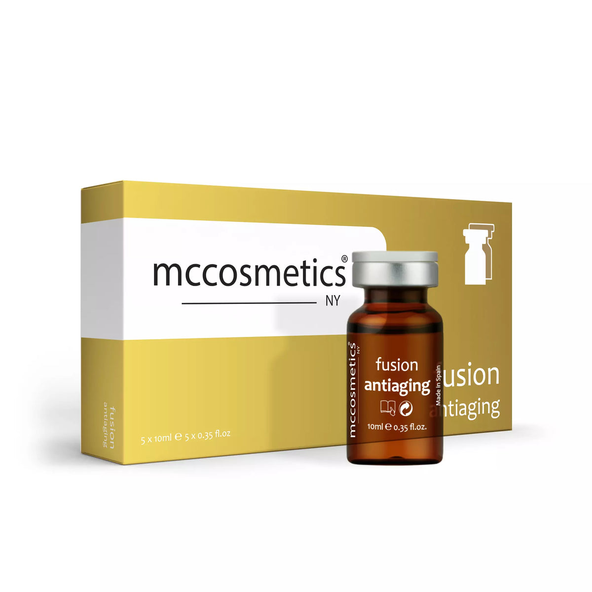 mccosmetics Fusion Anti-Ageing Cocktail 10ml x 5