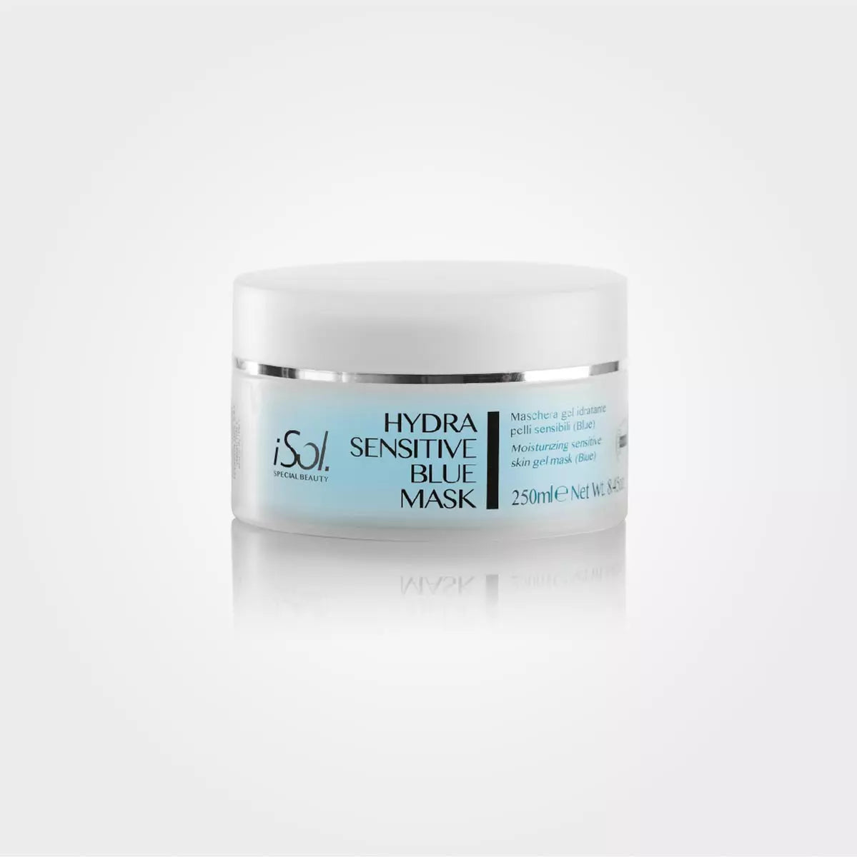 iSol Hydra Sensitive Blue Mask 250ml