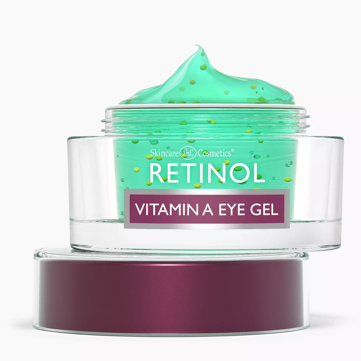 Retinol Anti-Ageing Vitamin A Eye Gel 15g