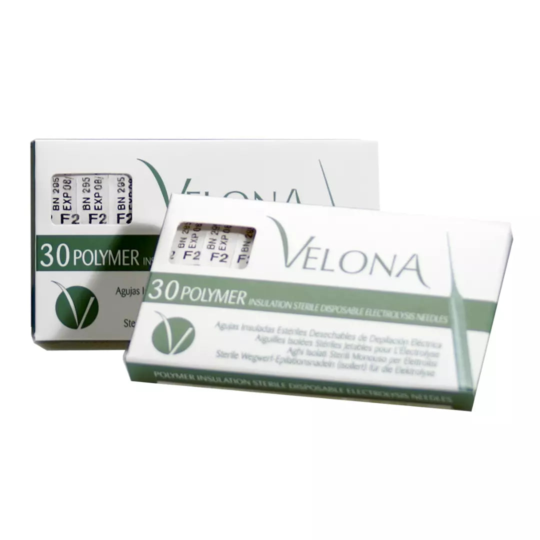 Velona Insulated Needles K Shank (30)