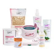 Depileve Waxceutical Starter Kit