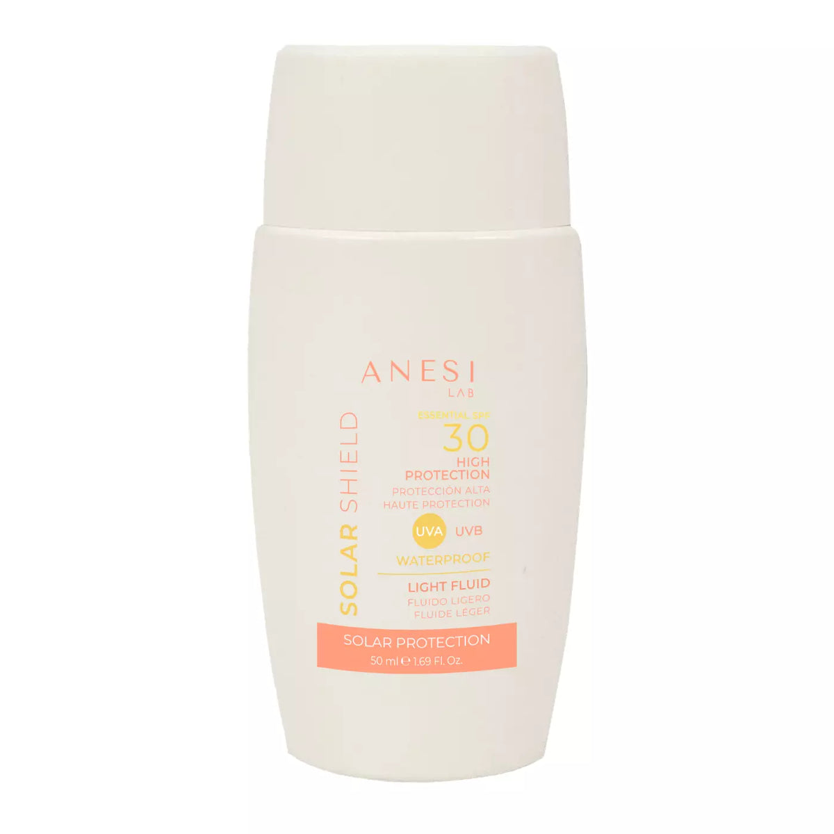 Anesi Lab Solar Shield SPF50 Glow Fluid - 50ml