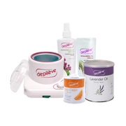 Depileve Strip Wax Kit