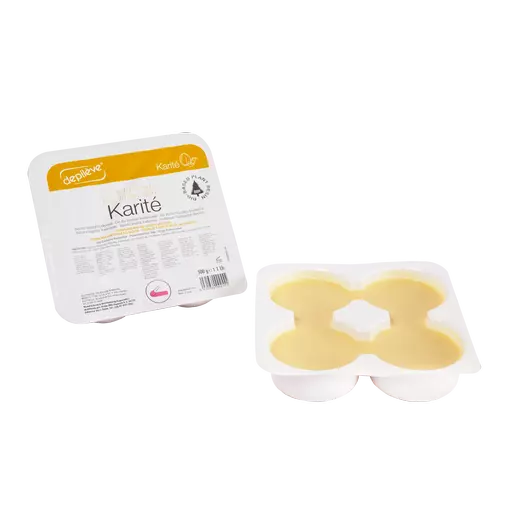 Depileve Karite Hot Wax Tray 1kg