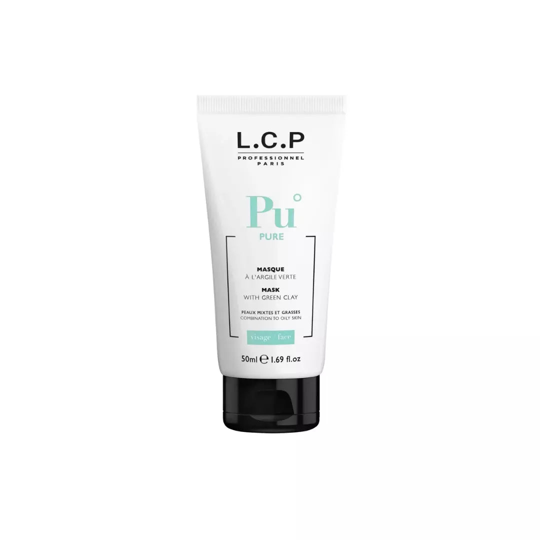 LCP Green Clay Mask 200ml
