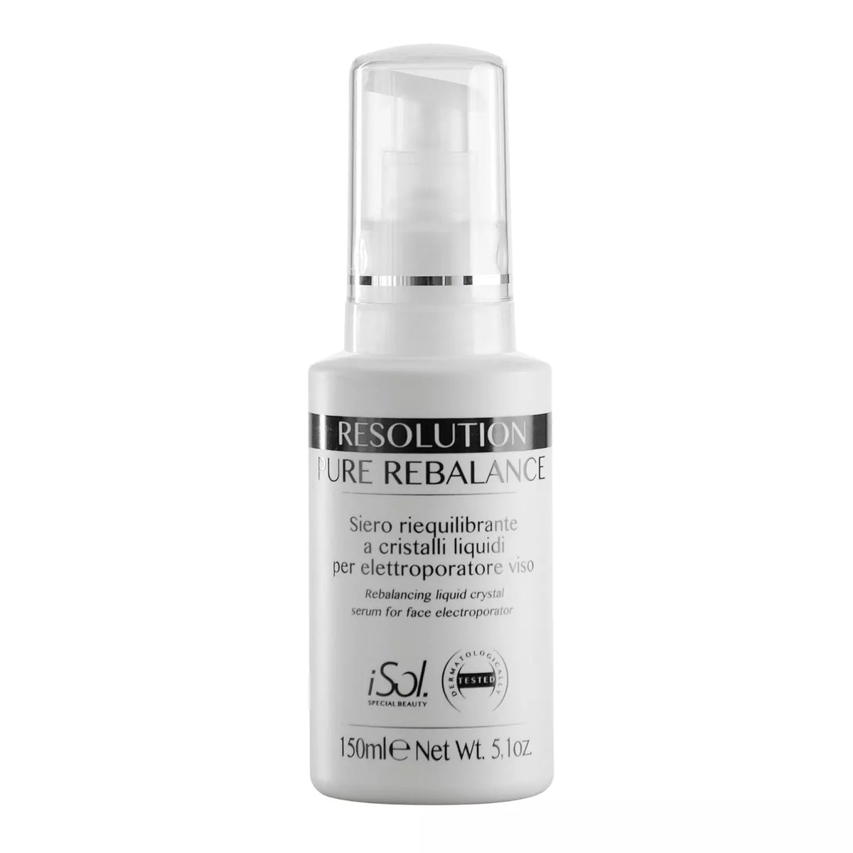 iSol Resolution Pure Rebalance 150ml