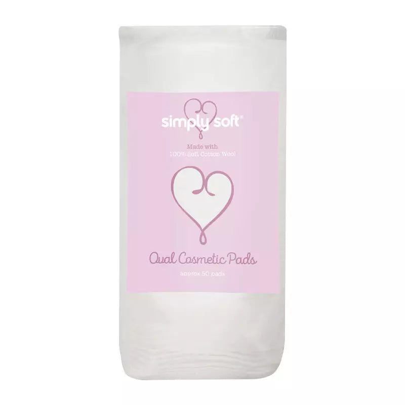 Simply Soft Large Oval Pads