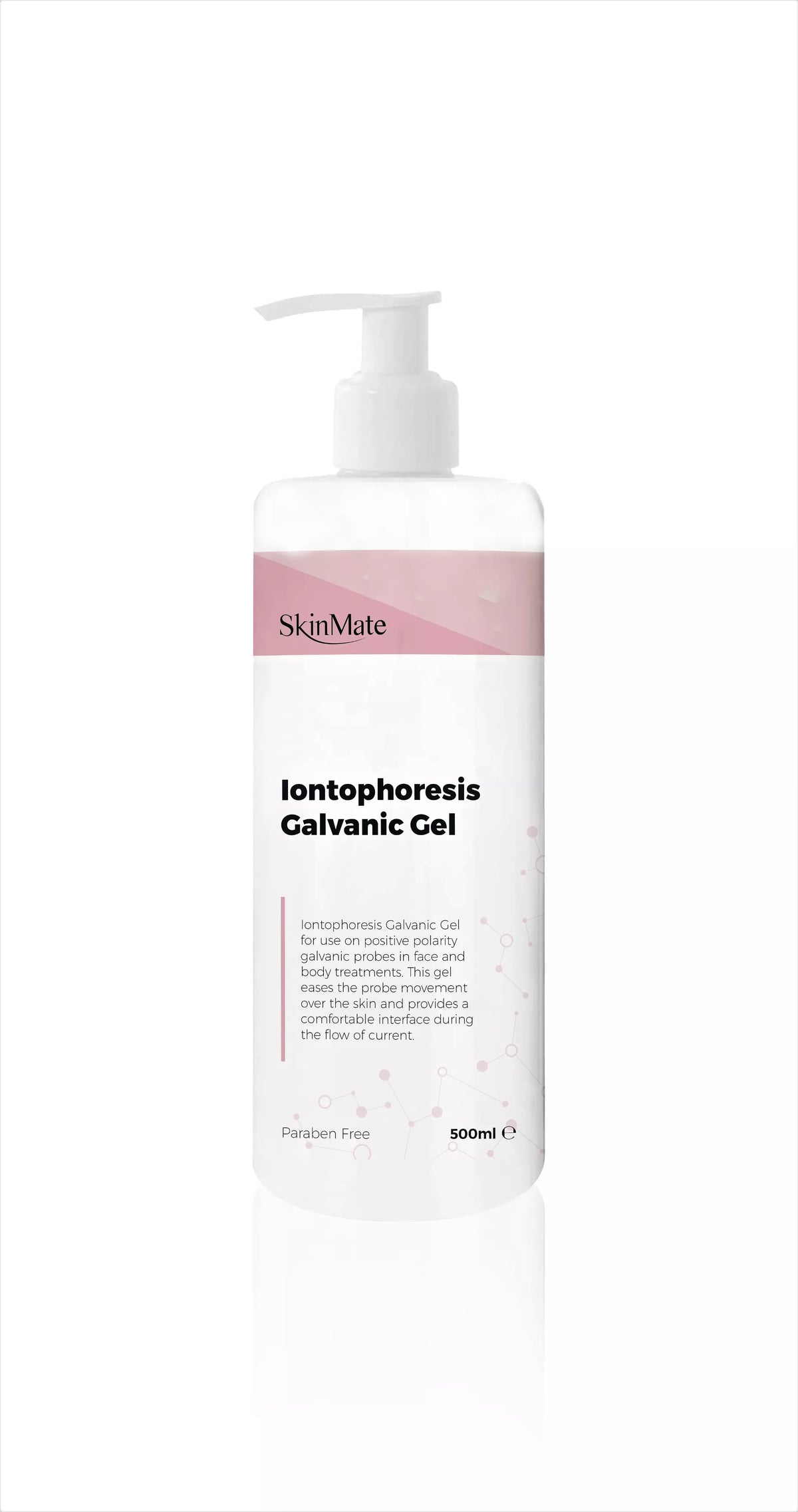 Skinmate Iontophoresis Galvanic Gel 500ml