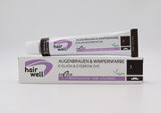 Hairwell Lash & Brow Tint - Brown
