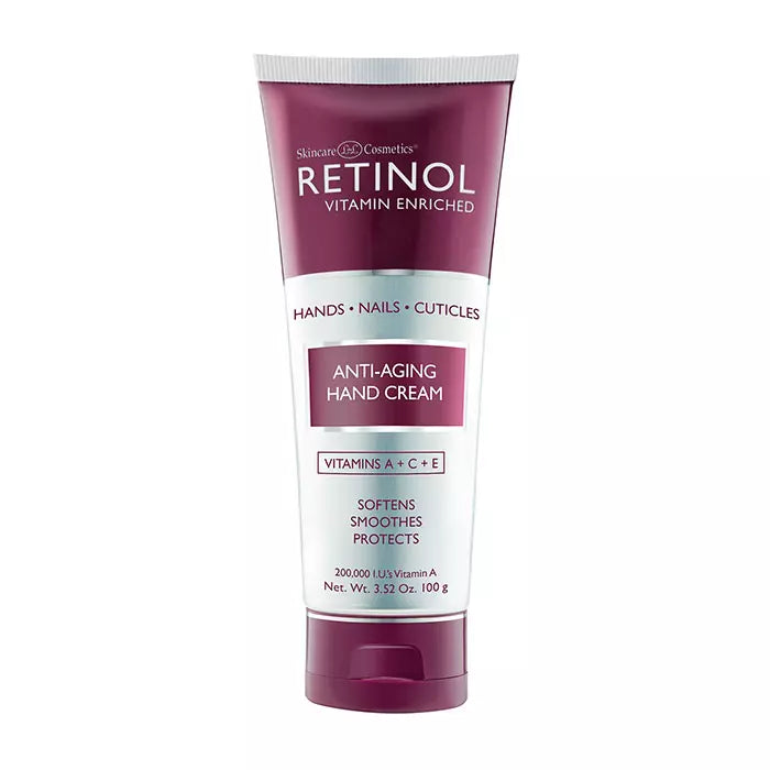 Retinol Anti-Ageing Hand Cream 100ml