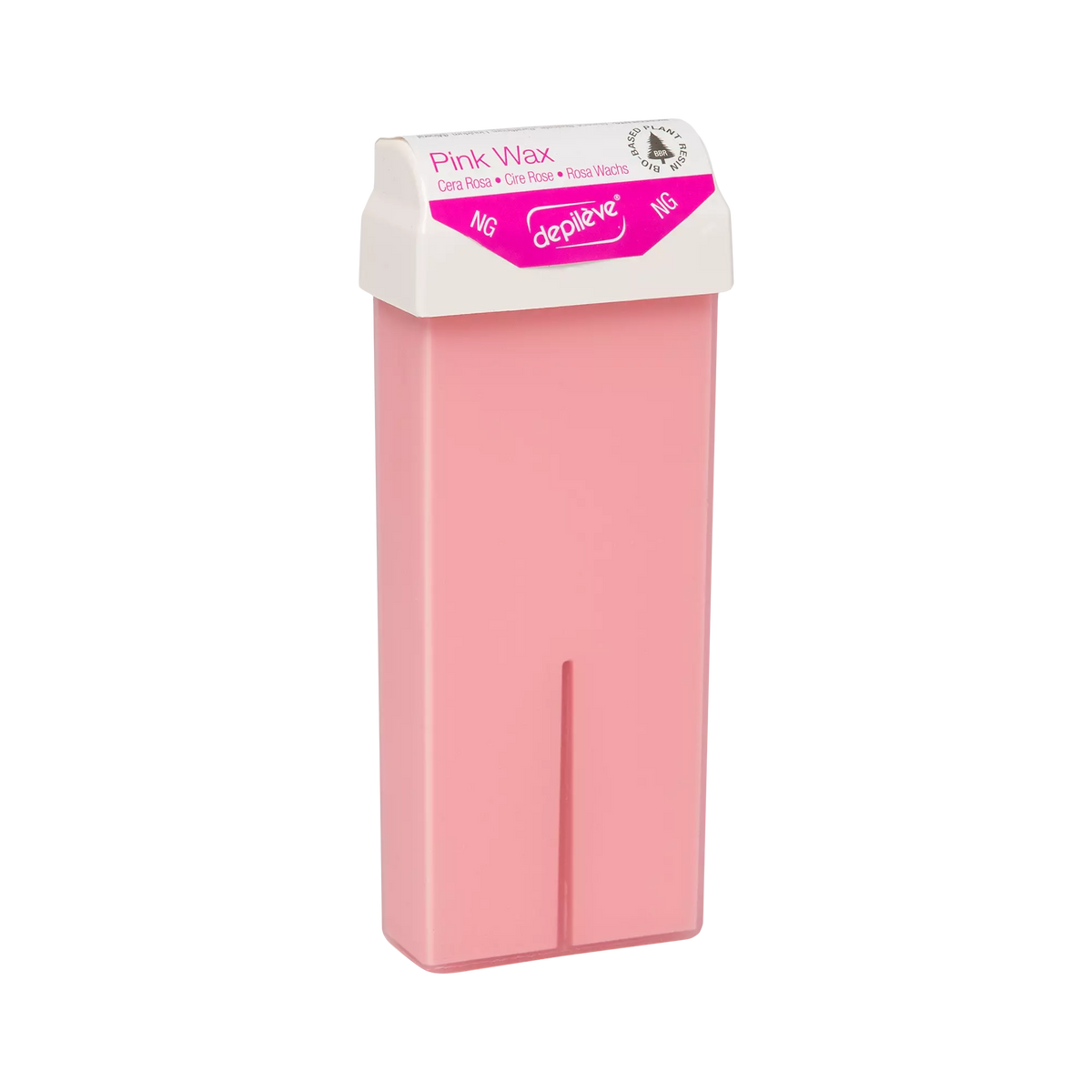 Depileve Pink Roller Wax 100ml