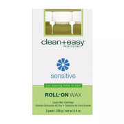 Clean & Easy Sensitive Wax Refills