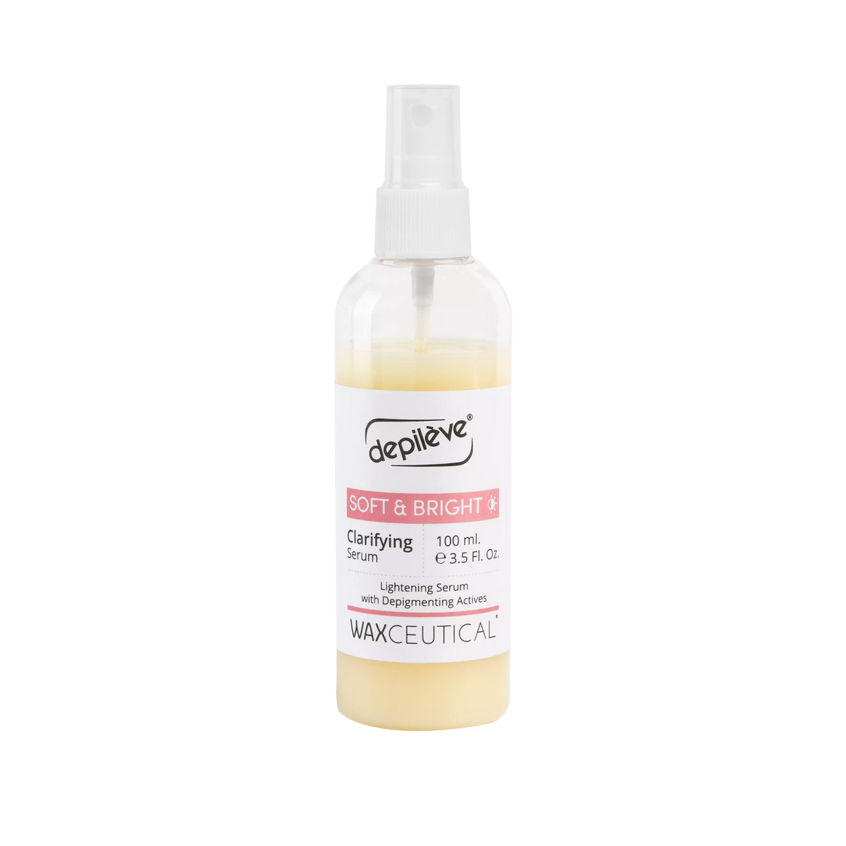 Depileve Waxceutical Soft & Bright Clarifying Serum 100ml