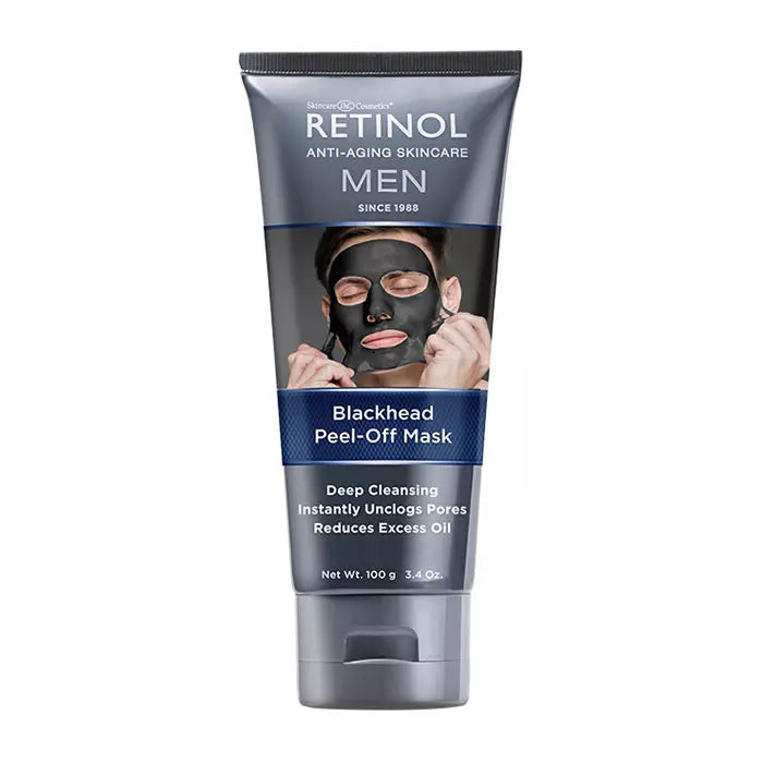 Retinol Men Blackhead Remover Mask