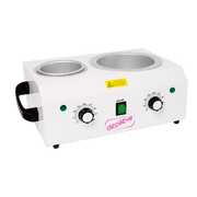 Depileve Double Wax Warmer 800g/1.5l 220v