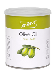 Depileve Olive Oil Strip Wax Can 800ml