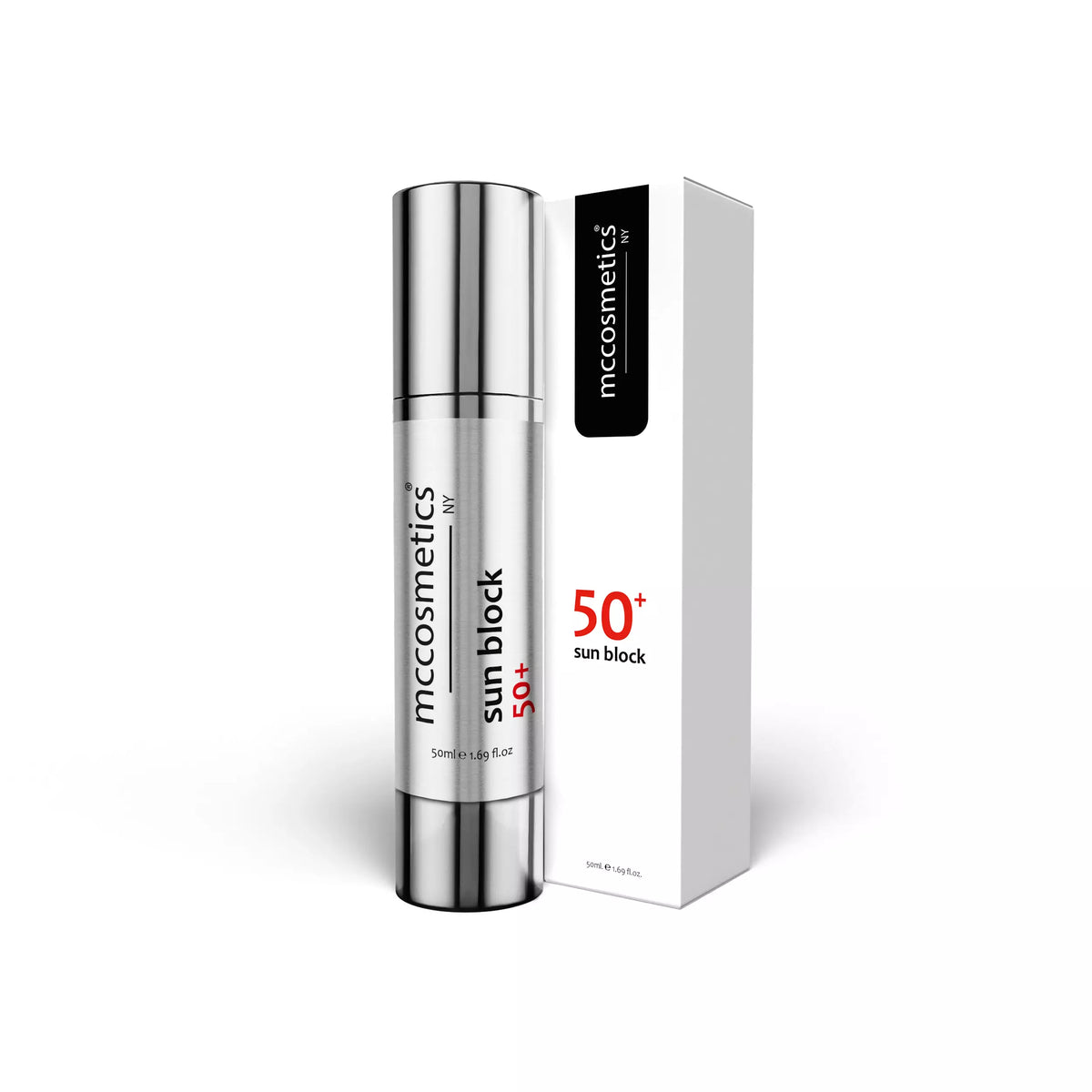 mccosmetics Total Sun Block SPF50+ 50ml