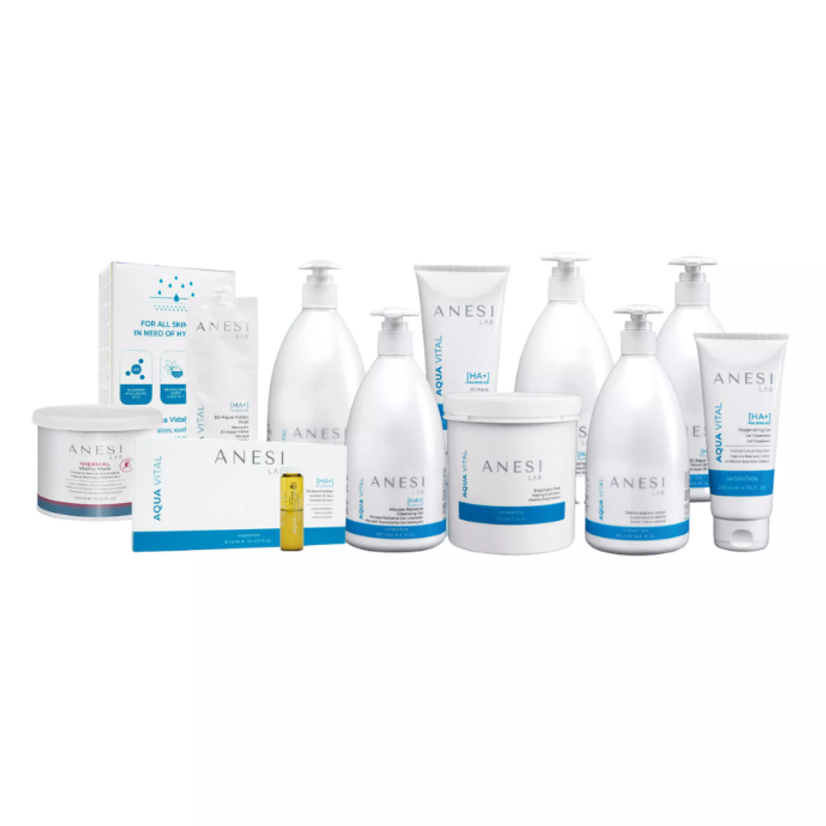Anesi Lab Aqua Vital Partner Package