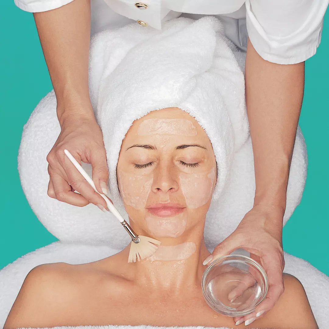 Skinmate Algae Gel Face Masks x 5