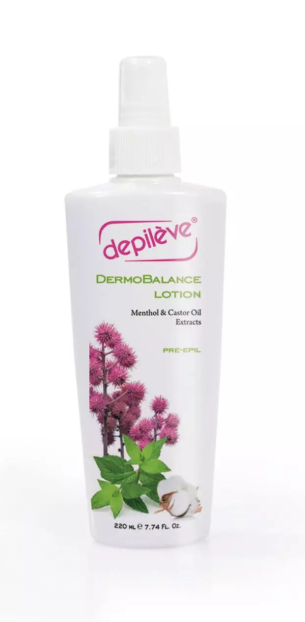 Depileve Dermobalance Lotion 220ml