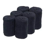 SkinMate Disposable Towels Black x 50