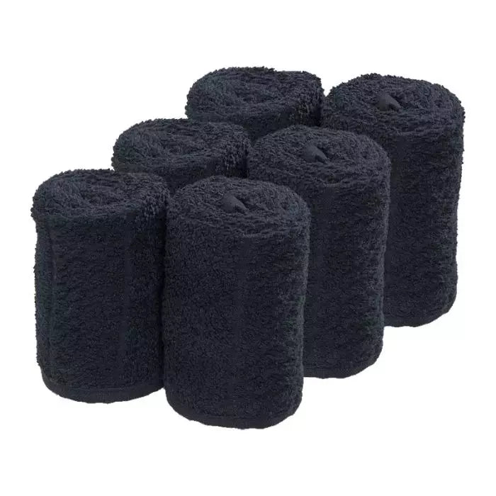 SkinMate Disposable Towels Black x 50