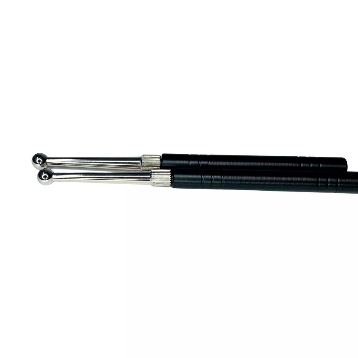 Pair of Ball end electrodes with handles for 1056