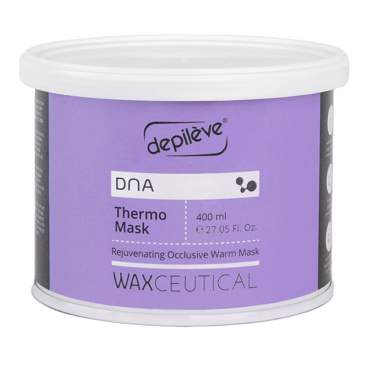 Depileve Waxceutical DNA Thermo Mask 400ml