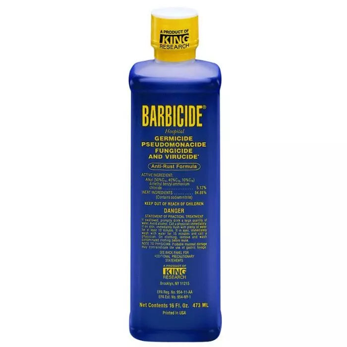 Barbicide Solution