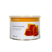 SkinMate Natural Honey Pot Wax 400ml Normal Skin