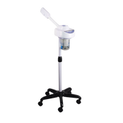 SkinMate Ionic Steamer - White
