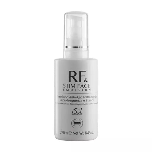 iSol RF & Stim Face Emulsion 250ml