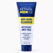 Retinol Men's Anti-Ageing Gel Cleanser 150ml