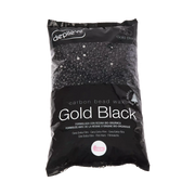 Depileve Gold Black Carbon Bead Hot Film Wax 1kg