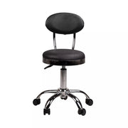 SkinMate Astra Support Stool - Black