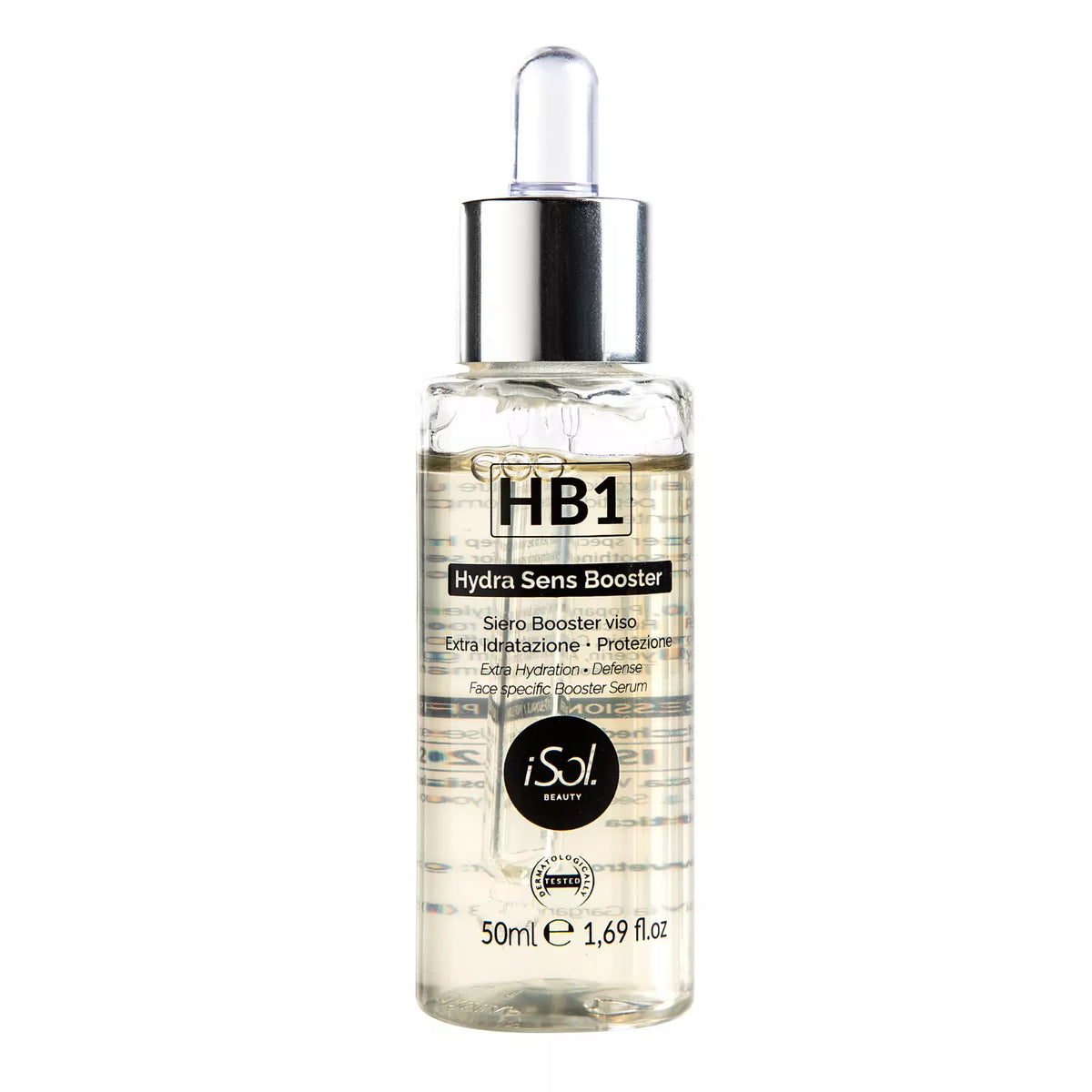 iSol Hydra Sens Booster 50ml