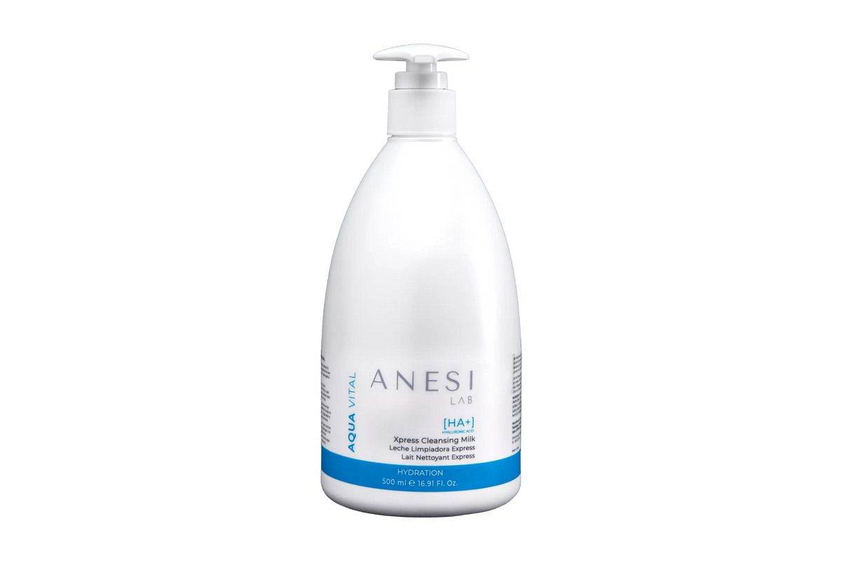Anesi Lab Aqua Vital Express Cleansing Milk 500ml
